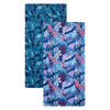 Tropical & Coral Bundle - Quick Dry Towel 2 Pack front