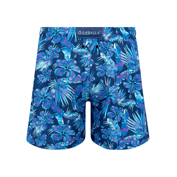 Tropical - Dad & Lad Swim Shorts Bundle