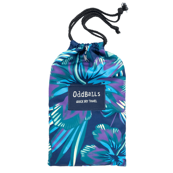 Tropical - Quick Dry Towel