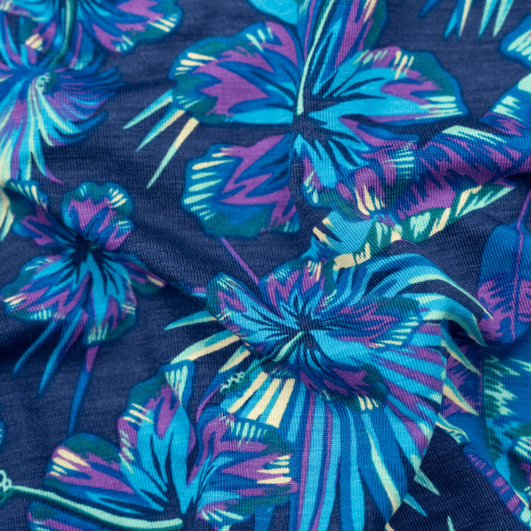 Tropical - Mens Bamboo Boxer Shorts