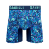 Tropical - Mens Bamboo Boxer Shorts