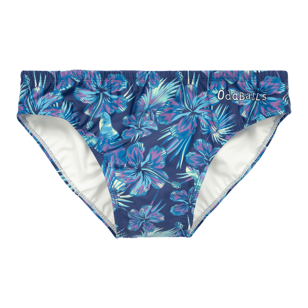 Tropical - Swimming Briefs