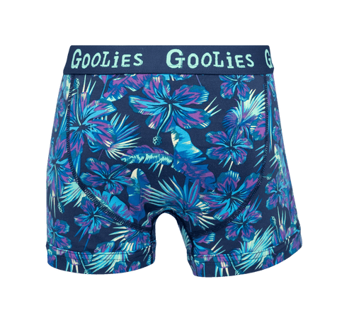 Tropical - Kids Boxer Shorts