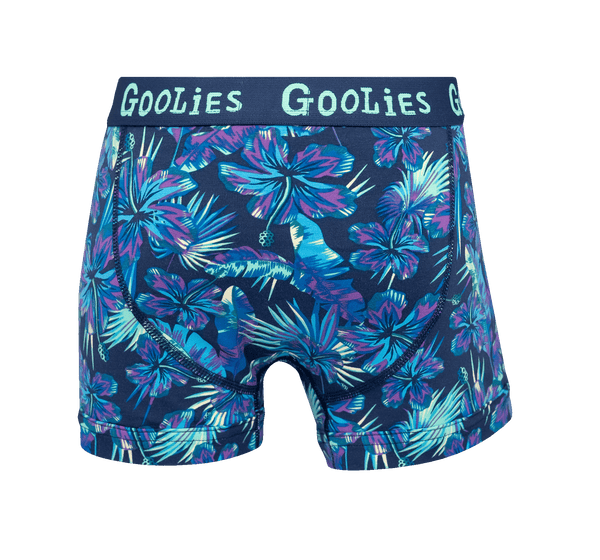 Tropical - Kids Boxer Shorts
