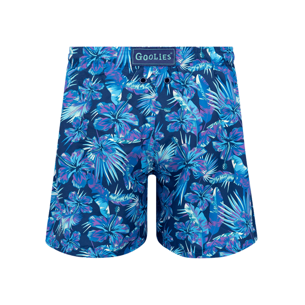 Tropical - Dad & Lad Swim Shorts Bundle