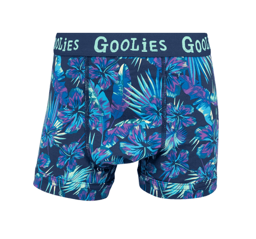 Tropical - Kids Boxer Shorts