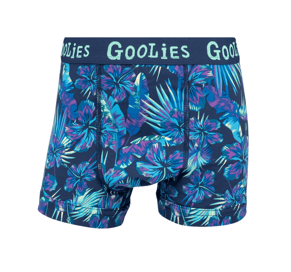 Tropical - Kids Boxer Shorts