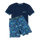 Tropical - Kids Short Pyjamas Set (T-Shirt & Shorts)