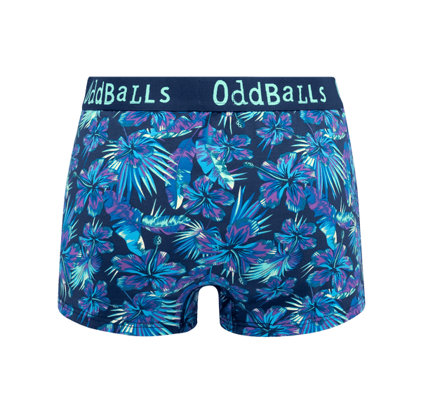 Tropical - Ladies Boxers