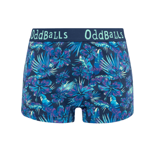 Tropical - Ladies Boxers