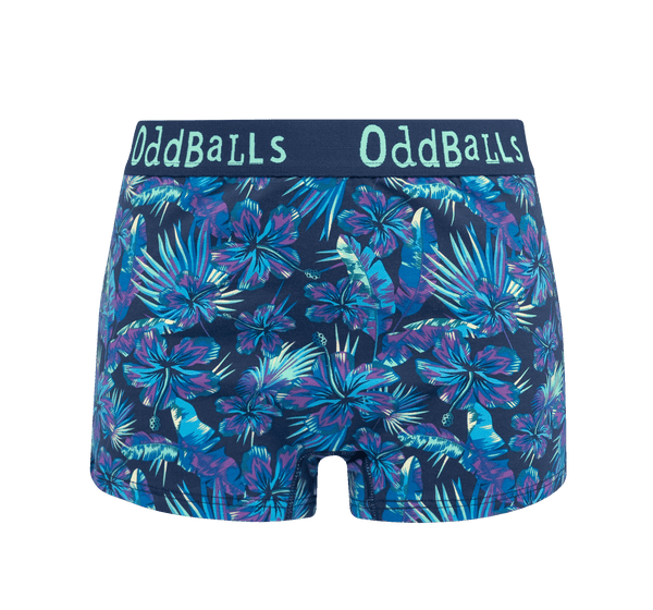 Tropical - Ladies Boxers