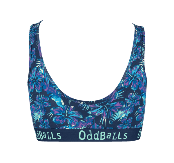 Tropical - Ladies Bralette