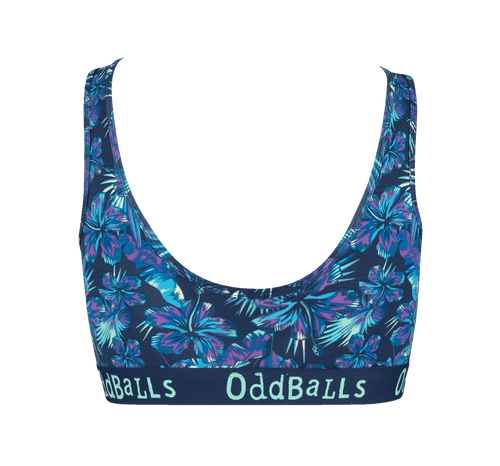 Tropical - Ladies Bralette