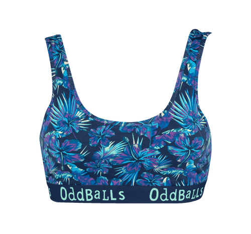 Tropical - Ladies Bralette