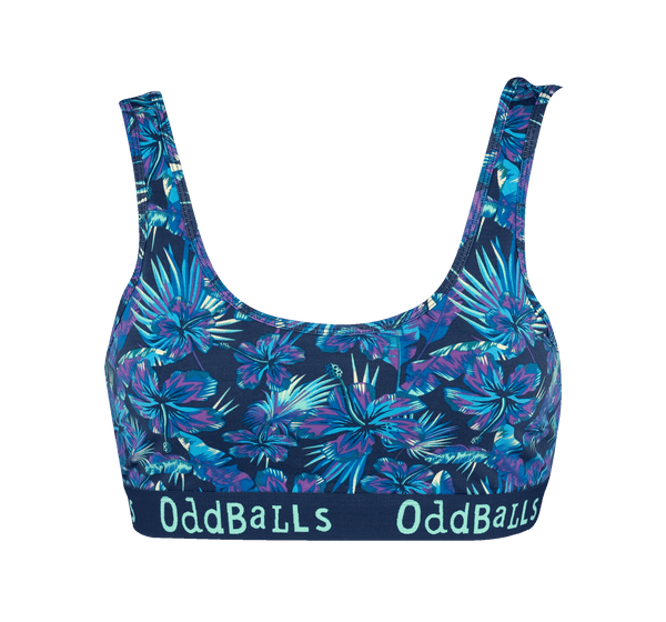 Tropical - Ladies Bralette