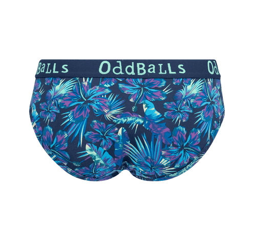Tropical - Ladies Briefs