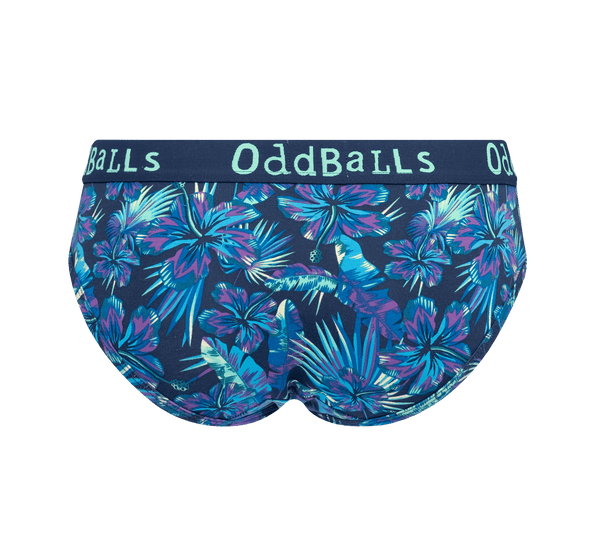 Tropical - Ladies Briefs