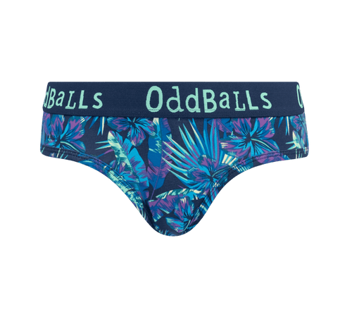 Tropical - Ladies Briefs