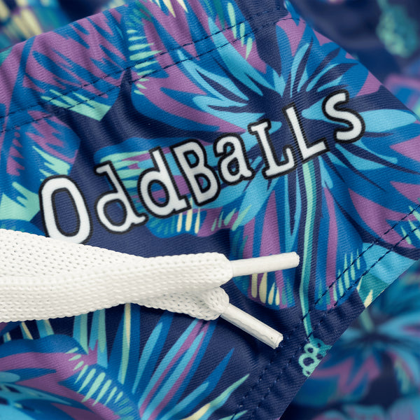 Tropical - Swimming Briefs