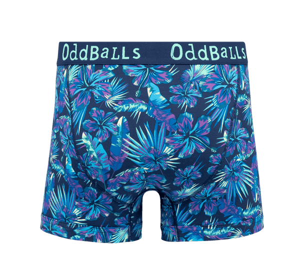 Summer of 26 Bundle - Mens Cotton Boxer Shorts 4 Pack
