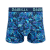 Tropical - Mens Cotton Boxer Shorts
