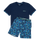 Tropical - Men's Short Pyjamas Set (T-Shirt & Shorts)