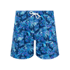 Tropical - Men's Mesh Swim Shorts