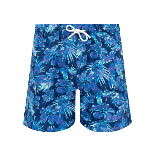 Tropical - Kids Swim Shorts
