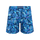 Navy & Tropical Bundle - Mens Swim Shorts 2 Pack