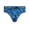 Tropical - Mens Cotton Briefs