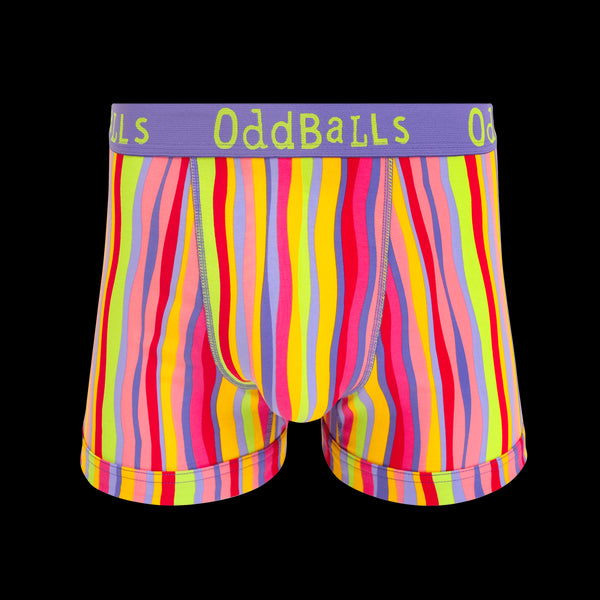 Tutti Booty - Mens Cotton Boxer Shorts