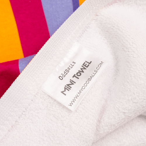 Tutti Booty - Mini Towel