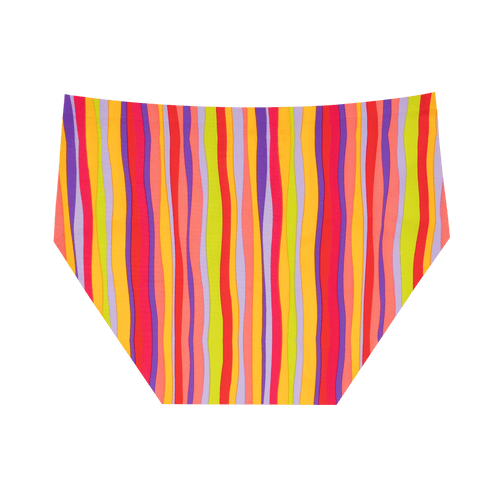 Tutti Booty - Seamless Full Briefs