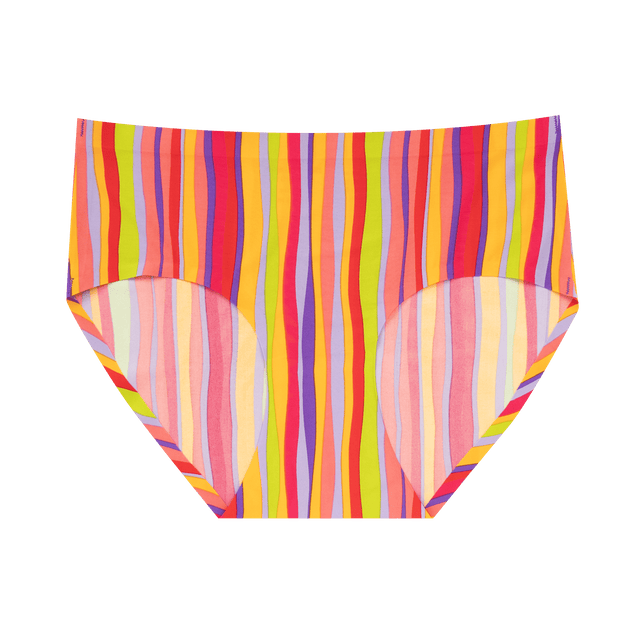 Tutti Booty - Seamless Full Briefs