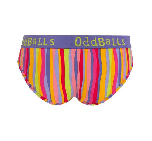 Tutti Booty - Ladies Briefs