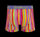 Tutti Booty - Mens Cotton Boxer Shorts