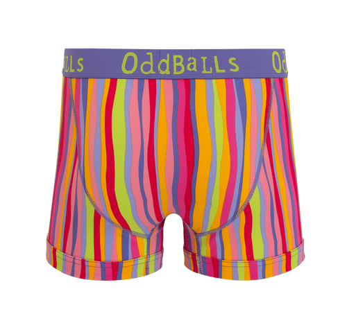 Tutti Booty - Mens Cotton Boxer Shorts