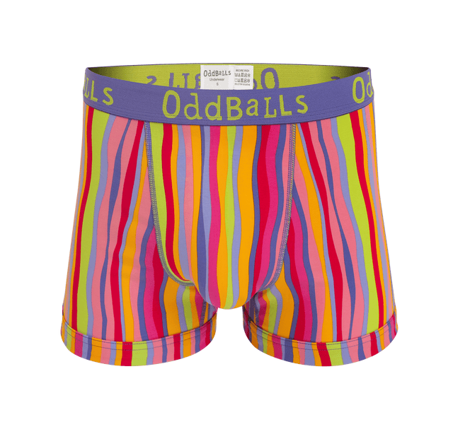 Tutti Booty - Mens Boxer Shorts