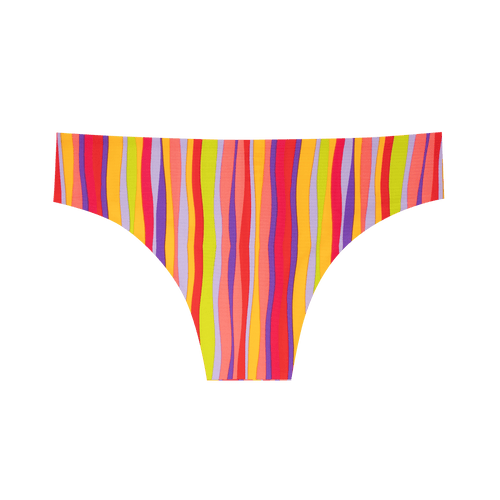 Tutti Booty - Seamless Brazilian Briefs