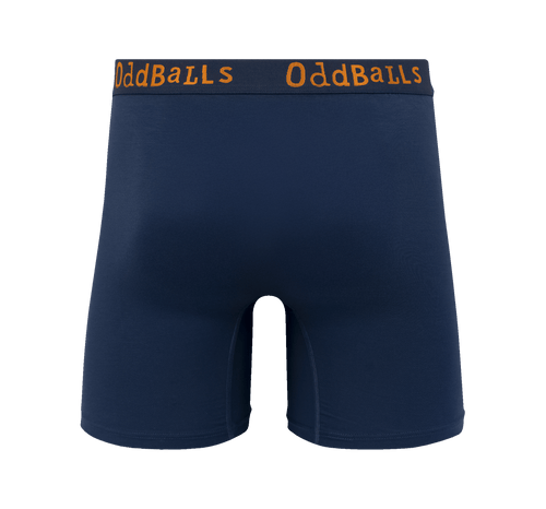 Twilight - Mens Bamboo Boxer Shorts