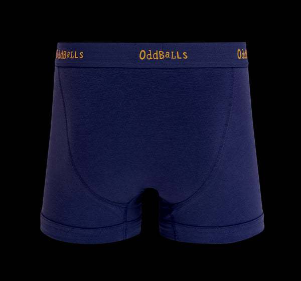 Stocking Filler Bundle - Mens Boxer Shorts & Socks 3 Pack