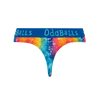 Tie Dye - Ladies Thong