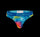 Tie Dye - Ladies Thong