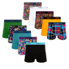 The Ultimate Haul Bundle - Mens Boxer Shorts 10 Pack