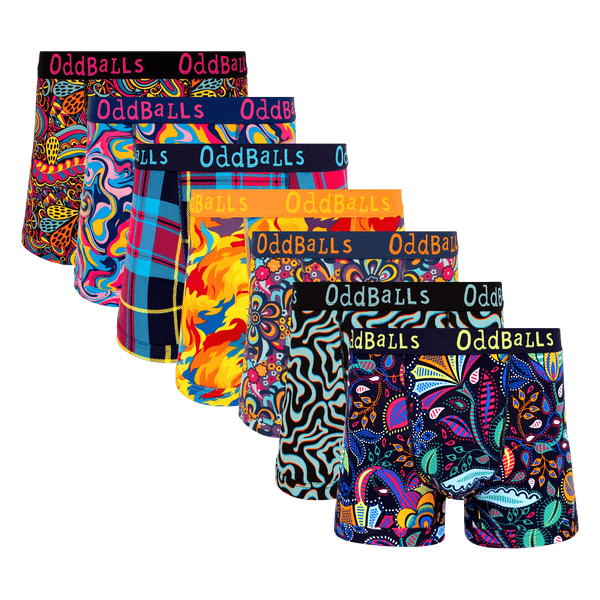 OddBalls - The Underwear Everyone's Talking About