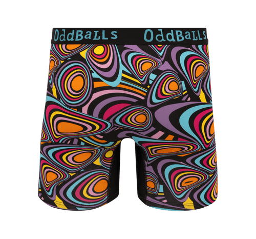 UFO - Mens Bamboo Boxer Shorts