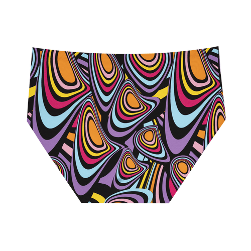 UFO - Seamless Full Briefs