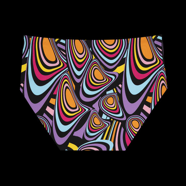 UFO - Seamless Full Briefs