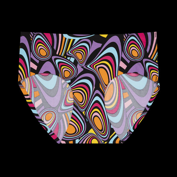 UFO - Seamless Full Briefs