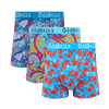 Under The Sea Bundle - Mens Boxer Shorts 3 Pack front